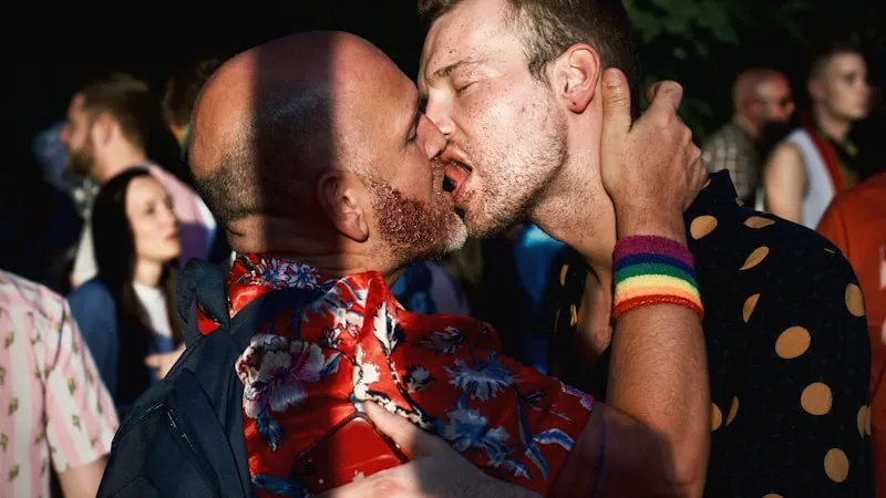 Browsing Gay Cams — Tags, Filters, and Categories